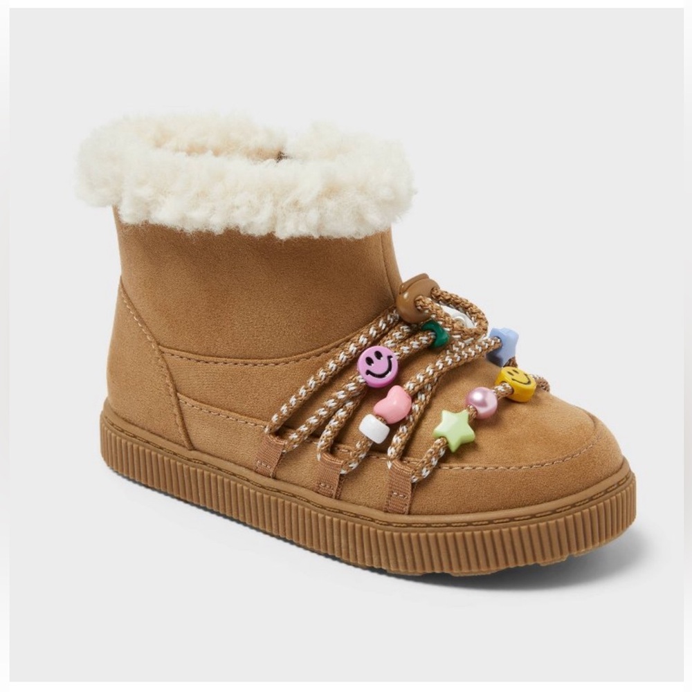 Cat and Jack girl boots